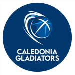 Caledonia Gladiators logo