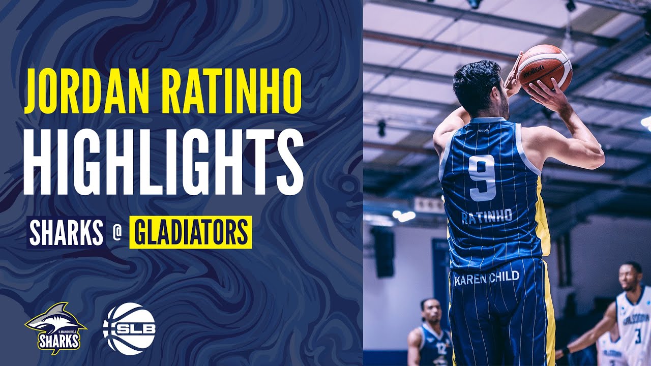 Jordan Ratinho with 17 Points vs. Caledonia Gladiators