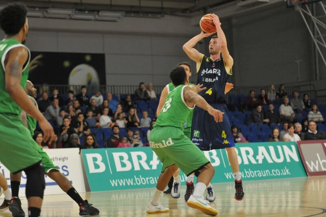 Catching up with… the former Sharks | B. Braun Sheffield Sharks